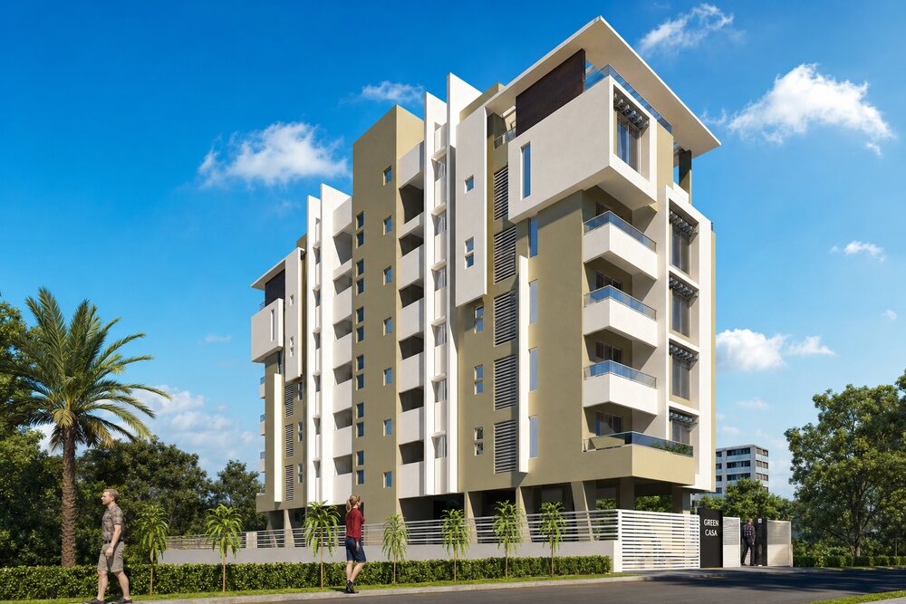 Orbit Casa, Gangapur Road, Nashik