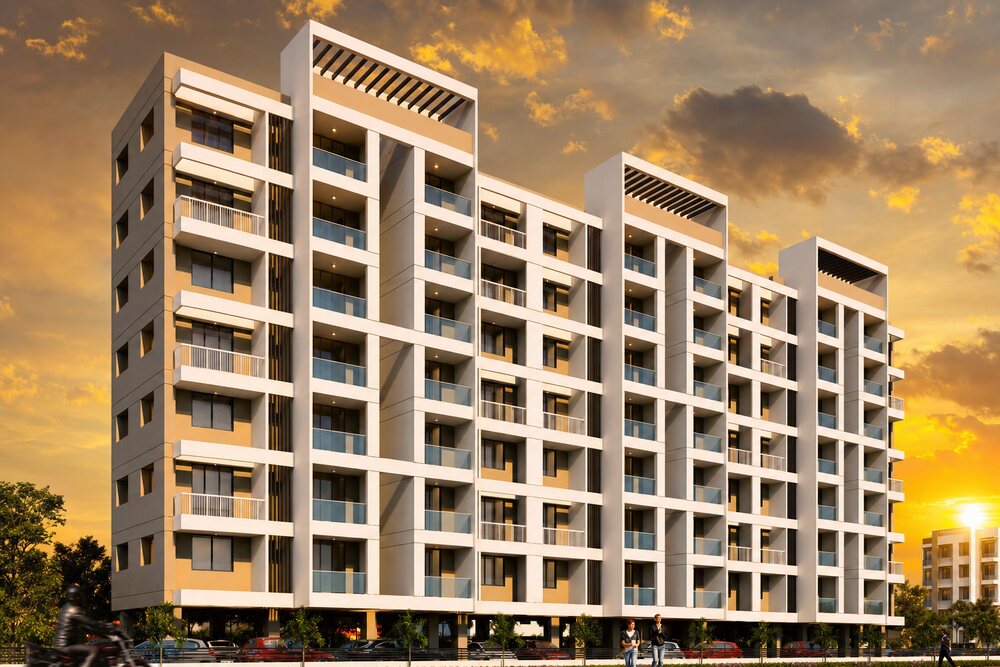 Heritage Heights, Indira Nagar, Nashik