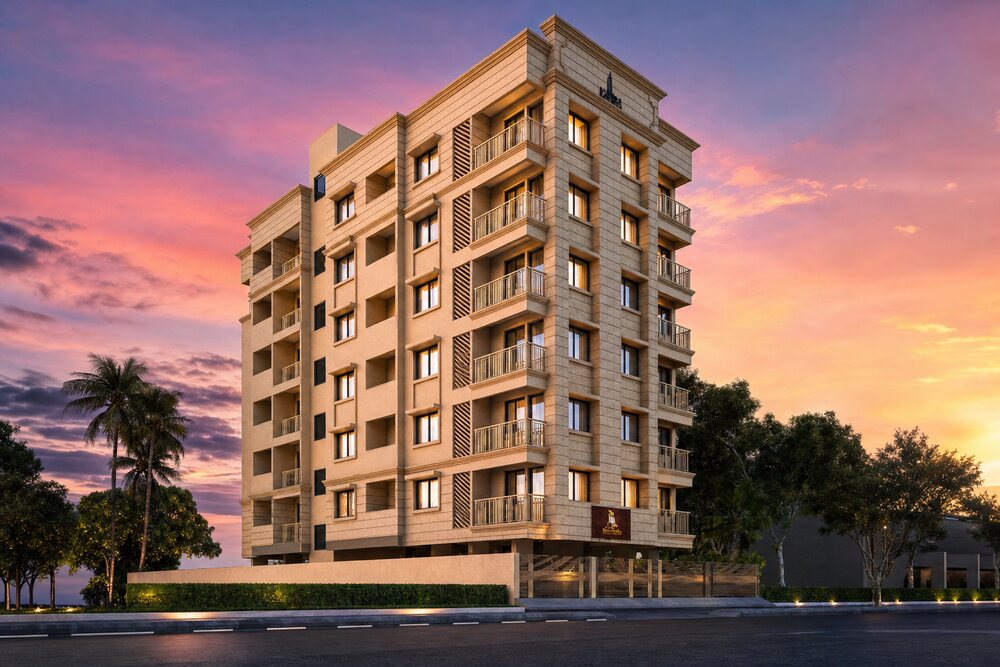 B-Orbit Pritigandha, Dindori Road, Nashik